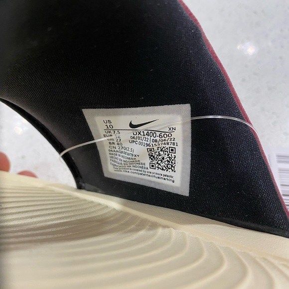 Nike slides championship edition - Picture 4 of 5